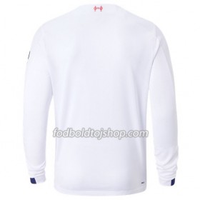 Liverpool Udebanetrøje 2019-20 L/S